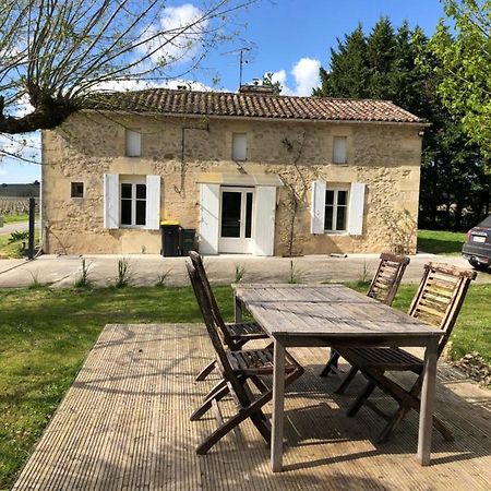 Maison De Campagne Chez Georges Saint-Sulpice-de-Pommiers Luaran gambar