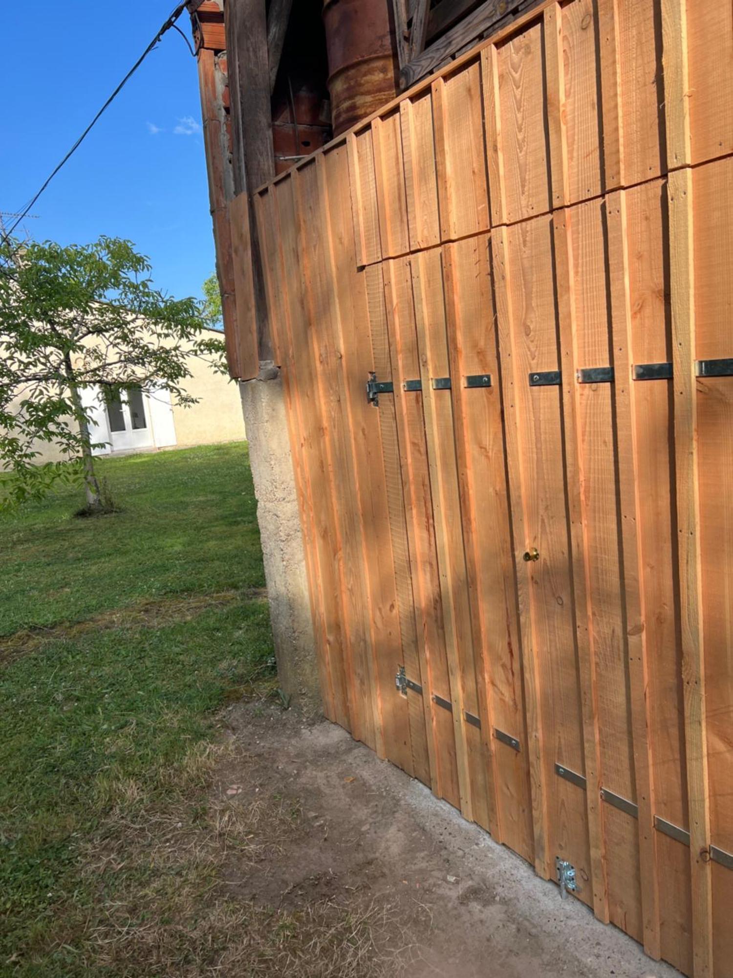 Maison De Campagne Chez Georges Saint-Sulpice-de-Pommiers Luaran gambar
