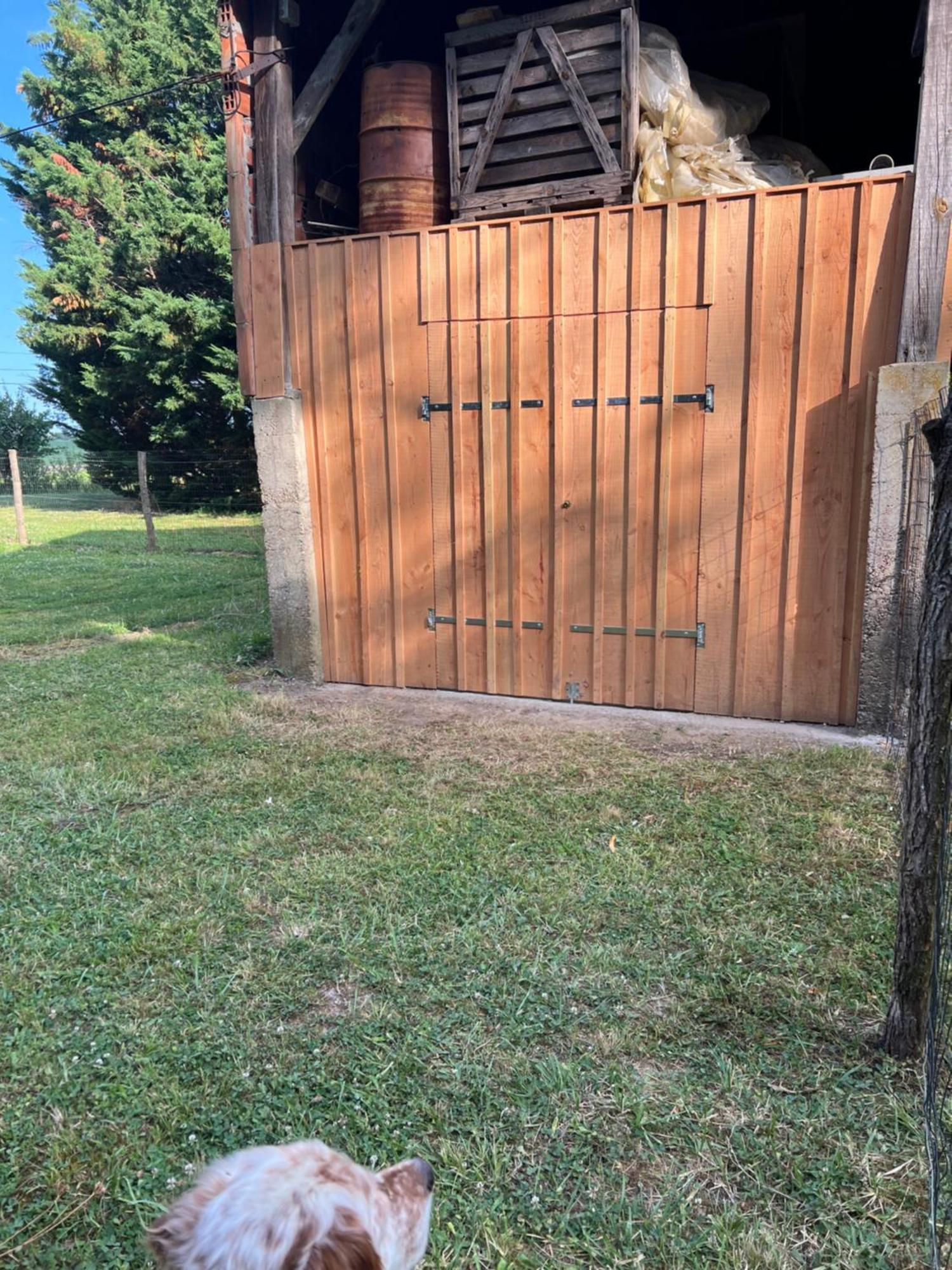 Maison De Campagne Chez Georges Saint-Sulpice-de-Pommiers Luaran gambar
